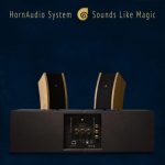 The HornAudio SoRi 2 Sound Set is made especially for you to enjoy the pure sound of Rapalje and all your favorite artists, anywhere. It includes the same speakers used at Rapalje's live concerts, bringing the concert experience into your home.